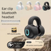 Ultra-long Call New Running Wireless Bluetooth Earbuds Clip-on Dynamic Sound Surround Effect Long Battery Life_voghion.com