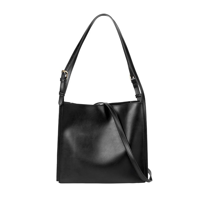 Borsa a tracolla versatile in stile coreano, di grande capacità, da donna, nuova tendenza 2020, per studenti_voghion.com
