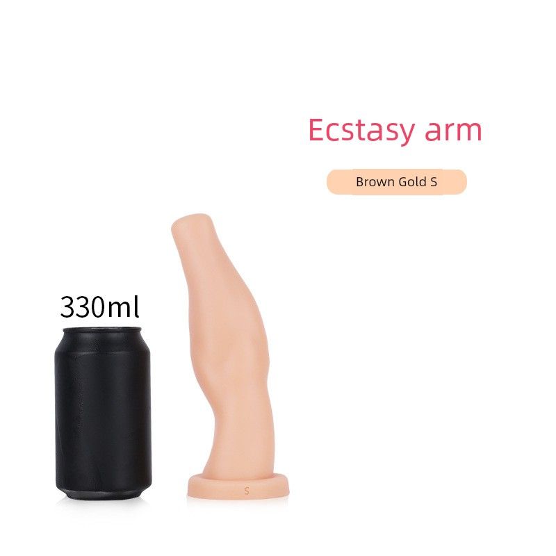 5.5 Cm6.5cm7.5cm8.5cm Sıvı Silikon Yumuşak Guanyin Anal Fiş Yapay Penisler Arka Mahkeme Krizantem Mastürbasyon Cihazı_voghion.com