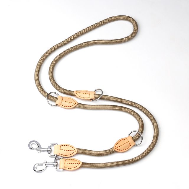 Altrapet Double Leash 210 Cm For Two Dogs By PawParty Store_voghion.com