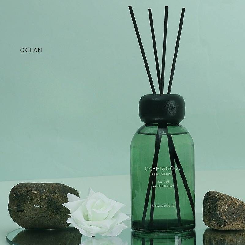 Tămâie aromaterapie cutie cadou parfum ulei esențial Hotel Rattan baie parfum deodorant de lungă durată_voghion.com