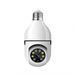 Surveillance & Smart Home Electronics tuya smart day and night full color light bulb lamp head Minions camera wireless wifi surveillance camera_voghion.com