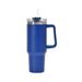 Giant 304 Stainless Steel Thermos Cup 40oz First Generation Car Cup With Handle Portable Ice Straw Cup_voghion.com