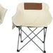 Mountain Guest Moon Camping Outdoor Dobrável Portátil Reclinável Banco de Pesca Mesa de Piquenique de Praia Cadeira_voghion.com