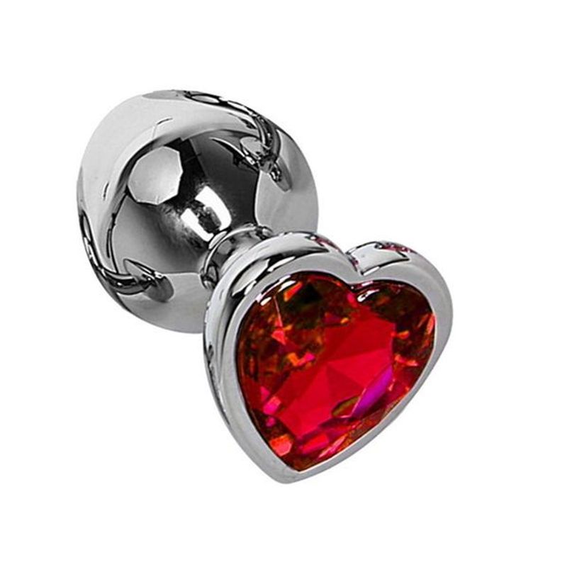 Mini giocattoli anali rotondi in metallo inossidabile liscio per donne e uomini adulti, in acciaio inossidabile, con tappo anale, giocattolo anale 220720_voghion.com