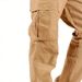 Unbeatable Quality Cotton Comfort 2025 Summer New Men's Work Pants With Drawstring Multi Port_voghion.com