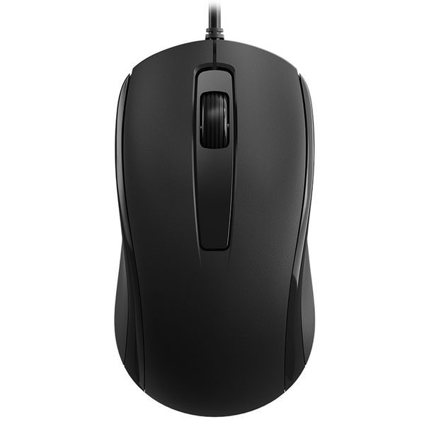 Kabelgebundene Computermaus für Büro und Unterhaltung_voghion.com