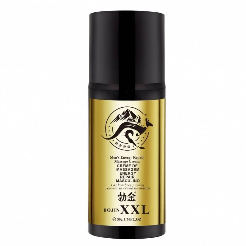 Productos sexuales Crema de masaje reparadora energética para hombres Kangaroo Bojin para uso externo Juguetes sexuales para adultos_voghion.com