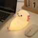 Salamander Internet Celebrity Hexagonal Dinosaur Night Light Lights Up With A Tap RGB Bedroom Atmosphere Light Tap Light Internet Celebrity Same Style_voghion.com