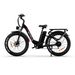 DRVETION CTR26 City Electric Bike, 48V 20Ah Battery, 26"x4.0" CST Tires, Shimano 7-Speed_voghion.com