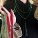 Collier long en perles de cinabre, plusieurs styles de port, nouvelle tendance nationale chinoise 2024, chaîne de pull à bandoulière_voghion.com