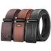 belt men's high end automatic buckle versatile simple belt_voghion.com