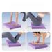Balance Soft Fitness Abdominal Wheel Dedicated Kneeling Pad Plank Core Training Yoga Thickened Foam Mat_voghion.com