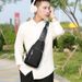Men's Fashion Bag Crossbody Bag Outdoor Mini Backpack Travel Chest Bag 2025 Fall/Winter New_voghion.com