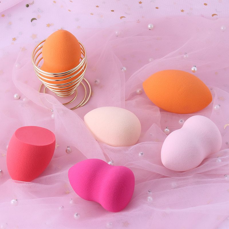 Beauty Egg Makeup Sponge Blenders Beauty Sponges Foundation Applikator_voghion.com