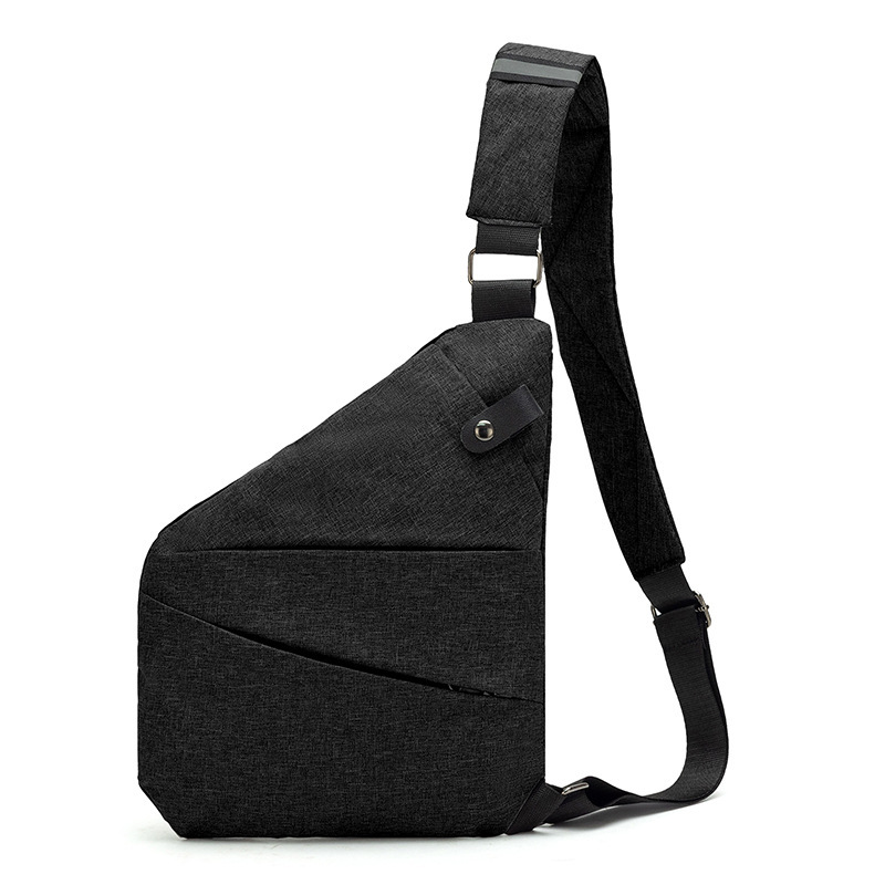 Taška přes rameno, náprsní taška, ochrana proti krádeži, přiléhavá taška na zbraň pro muže, nová cestovní taška, úložná taška, crossbody taška pro ženy, cestovní malý batoh_voghion.com