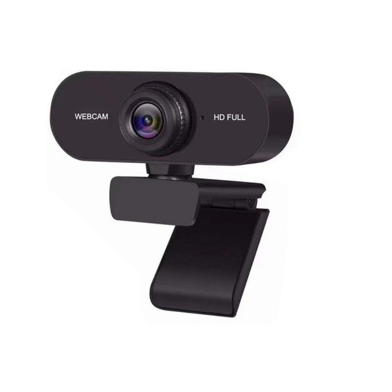 2K 4K HD Webcam With Microphone For Online Classes, Computer Video Calling & Home Use_voghion.com