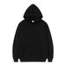 Fashion Men's Hoodie Casual Hoodies Sweatshirts Men's Top Solid Color Hoodies Sweatshirt Male_voghion.com