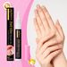 Zephoco Nail Remover, Easy Nail Remover, Clean The Edge Of The Primer, Mild And Does Not Hurt The Nail, Suitable For Daily Nail Care_voghion.com