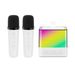 K12 Bluetooth Karaoke Speaker With Wireless Microphone - Portable Singing Speaker For Kids & Family_voghion.com