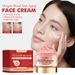 EELHOE Dragon Blood Moisturizing Face Cream Can Lighten Fine Lines Tender Pores Moisturize Brighten Skin Tone and Tighten Skin_voghion.com
