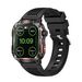 Unisex Smart Watch With Bluetooth Calling, IP68 Waterproof, Heart Rate & Blood Oxygen Monitor, 14-Day Battery Life_voghion.com