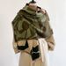 Design high-end autumn and winter cashmere scarf extended warm shawl women's versatile color matching_voghion.com