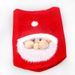 Christmas decorations Christmas high-end gift bag Christmas gold velvet face gift bag_voghion.com