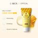 LAIKOU Honey & Milk Hand Mask - Ultra-Nourishing Hand Wax, 50g Deep Hydration Treatment For Dry Hands, Spa-Grade Care_voghion.com