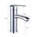 Rubinetto per lavabo, acqua calda e fredda, rubinetto per lavabo in acciaio inox, rubinetto singolo per acqua fredda_voghion.com