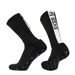 FS SOCKS Performance Football Socks – Cushioned Terry Sole With Anti-Slip Silicone Dots For Soccer, Training & Running (Striped Design, Unisex Fit)_voghion.com