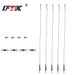 FTK European Style 4pcs Accessories Gun Sleeve Anti-Bottom Bait Connector Carp Roni Fishing Set_voghion.com