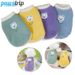 Winter Warm Clothes With D-Ring, Plush Dog Coat For Small And Medium Dogs, Soft Puppy Clothes, Pet Supplies By PawParty Store_voghion.com
