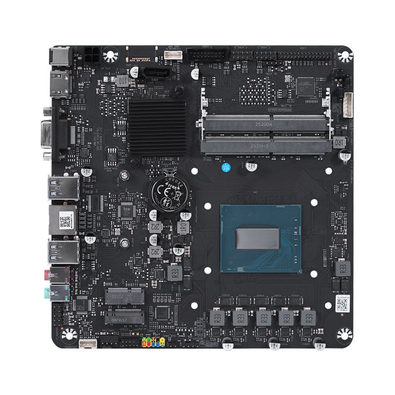 Scheda madre per PC All-in-One Intel Core I7-13700HX con CPU | Desktop fai da te a 16 core per gaming e produttività | Sistema AIO ad alte prestazioni_voghion.com