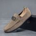 SHLIANG Mode Mocka Herr Casual Skor Andningsbara Slip-on Körskor Lätta Komforta Lata Skor Märke Herr Loafers SB113_voghion.com
