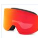 Magnetic Double Layer Anti-Fog Cylindrical Ski Glasses Equipment Snow Protective Goggles_voghion.com