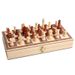 Cross-Border Children's 2-in-1 Foldable Magnetic Adult Chess And Card Game Baby Competitive Educational Toy_voghion.com