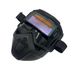LazyZoom Harley Automatic Dimming Anti-Glare Anti-Face Burn Split Full Face Electric Welding Protective Mask_voghion.com