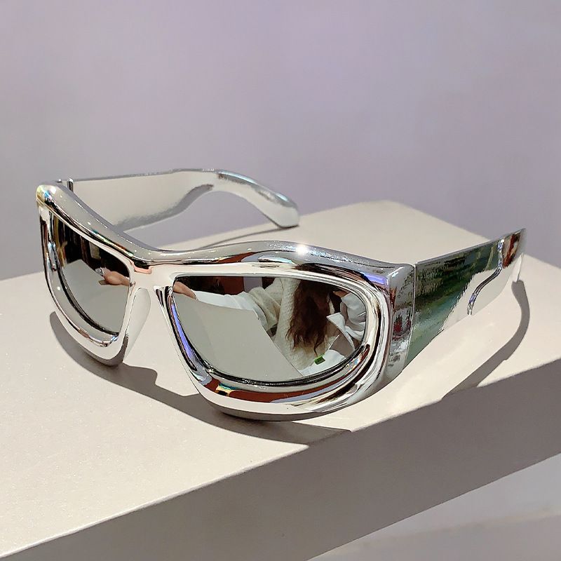 Unisex sluneční brýle Antireflexní anti-UV polarizátor Pár slunečních brýlí_voghion.com