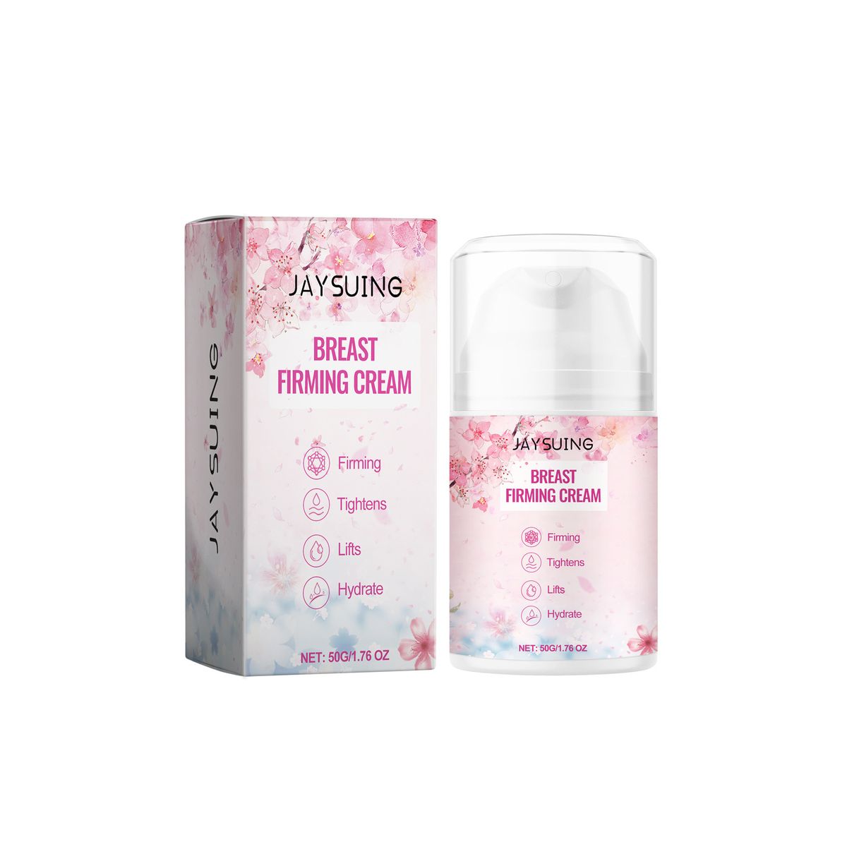 JAYSUING Chest Care Firming, Moisturizing, And Massage Cream_voghion.com
