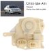 72155-S84-A11 Siłownik zamka przedniego lewego 72155S84A11 pasuje do Honda Accord Civic Insight Odyssey S2000 Zespół zamka drzwi_voghion.com