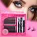 False Eyelashes False Eyelashes Set 30D40D80D100D Hot Melt Single Cluster Segmented Eyelashes False Eyelashes_voghion.com