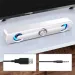 Surround Sound LED PC Computer Desktop Speakers Gaming USB/ Bluetooth Soundbar_voghion.com
