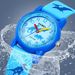 Kids Cartoon Waterproof Analog Watch With Cute Patterns Strap_voghion.com