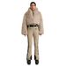 Winter New Suit , One-Piece Double Board Elastic Slim Fit Windproof Warm Professional Ski Jacket And Pants Set For_voghion.com