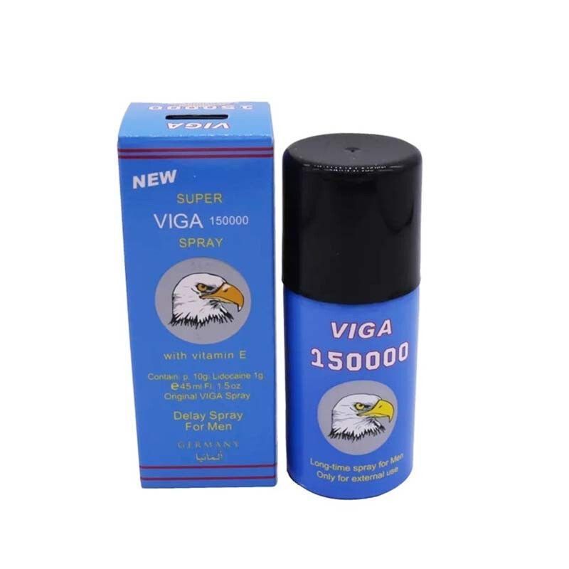 SUPER VIGA150000 SPRAY met vertragingsspray voor mannen_voghion.com