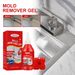 Jakehoe Mildew Remover Gel, Multi-Functional Mildew Remover Wall Tile Crevices Refrigerator Washing Machine Rubber Ring Cleaner_voghion.com