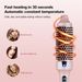 New Fluffy Comb Straightening Brush Dual-use For Straight And Curly Hair Bangs Curling Iron_voghion.com