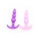 Soft Anal Plug With Tail - Flexible G-Spot Stimulator For Couples (Jelly Material)_voghion.com
