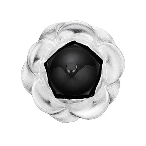 STORY vum Kranz & Ziegler Sterling Sëlwer mat Onyx Knäppchen-340615 AUSGESCHLOSS NËMMEN 3 IWWER!_voghion.com